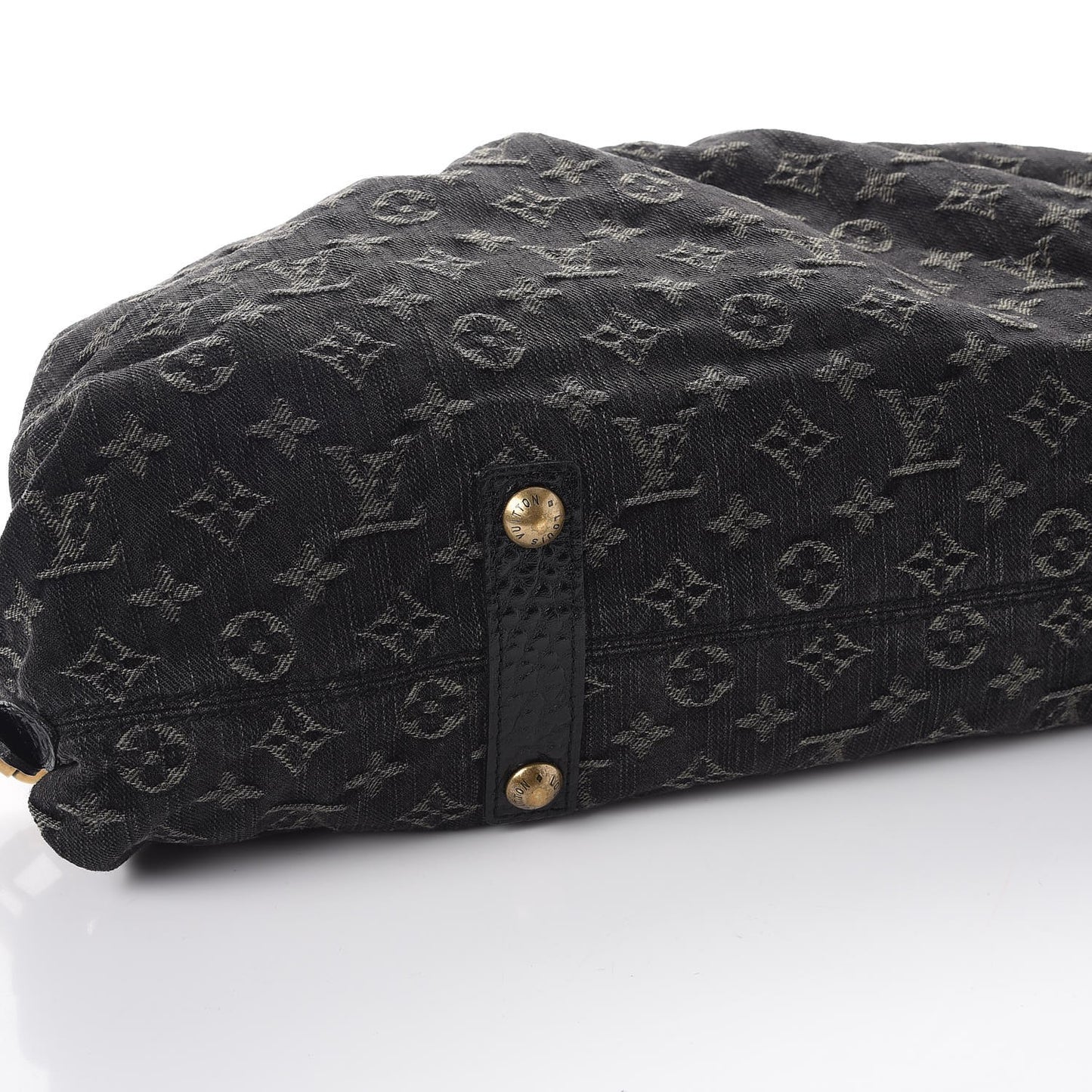 Denim Neo Cabby GM Black