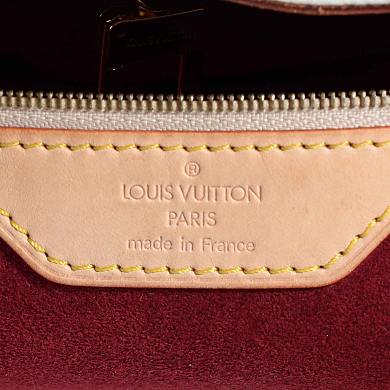 Louis Vuitton Monogram Multicolor Aurelia MM White 6 of 7