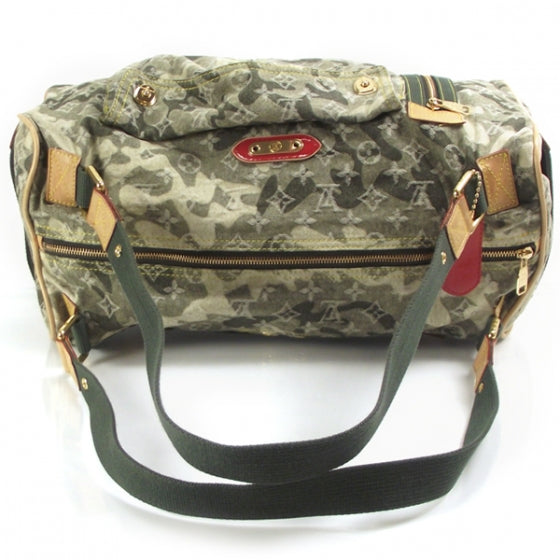 Louis Vuitton Monogramonflage Denim 6 of 9