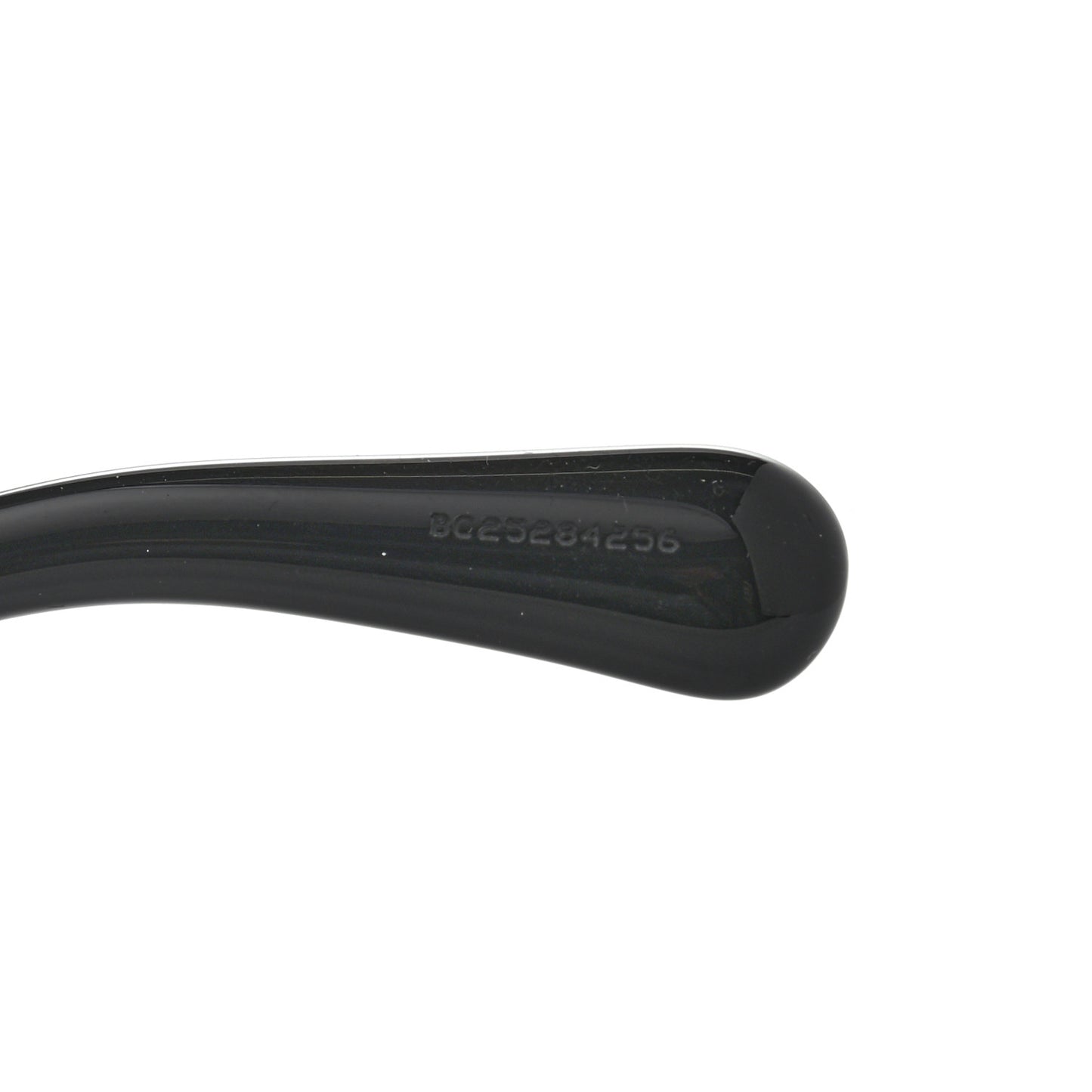 Crystal CC Sunglasses 5420-B Black