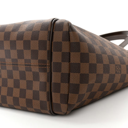 Louis Vuitton Damier Ebene Totally MM 9 of 9