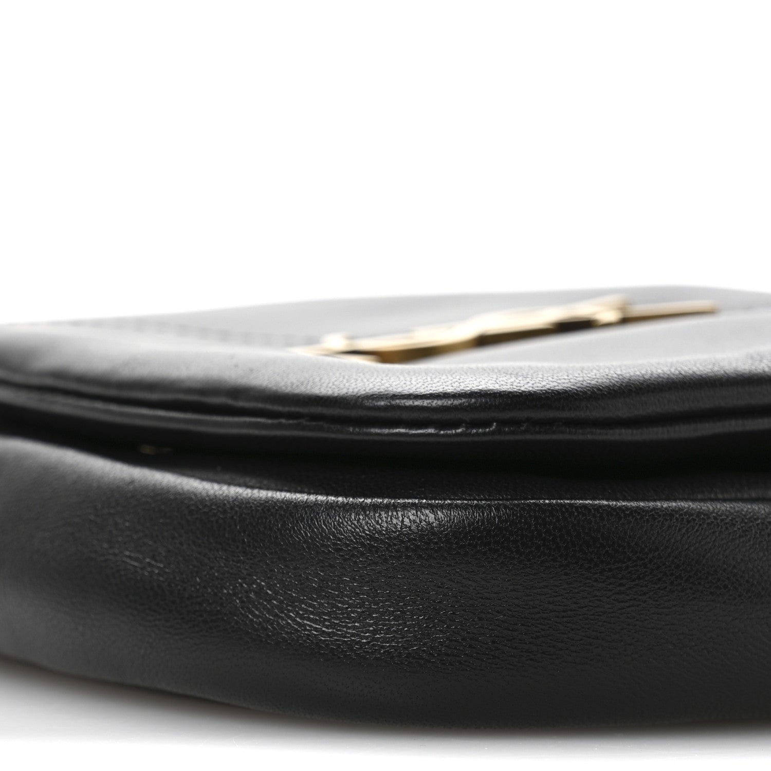 Saint Laurent Lambskin Patchwork Monogram Nano Jamie 4.3 Black 10 of 10