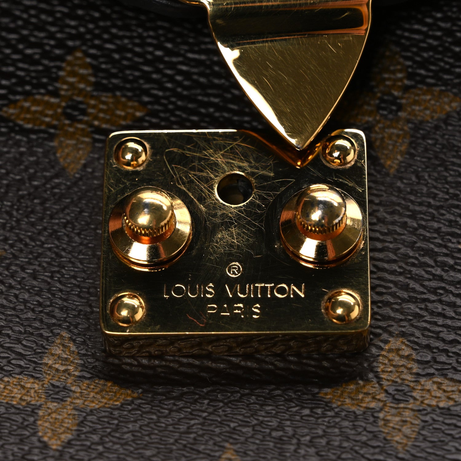 Louis Vuitton Monogram Pochette Metis 11 of 11
