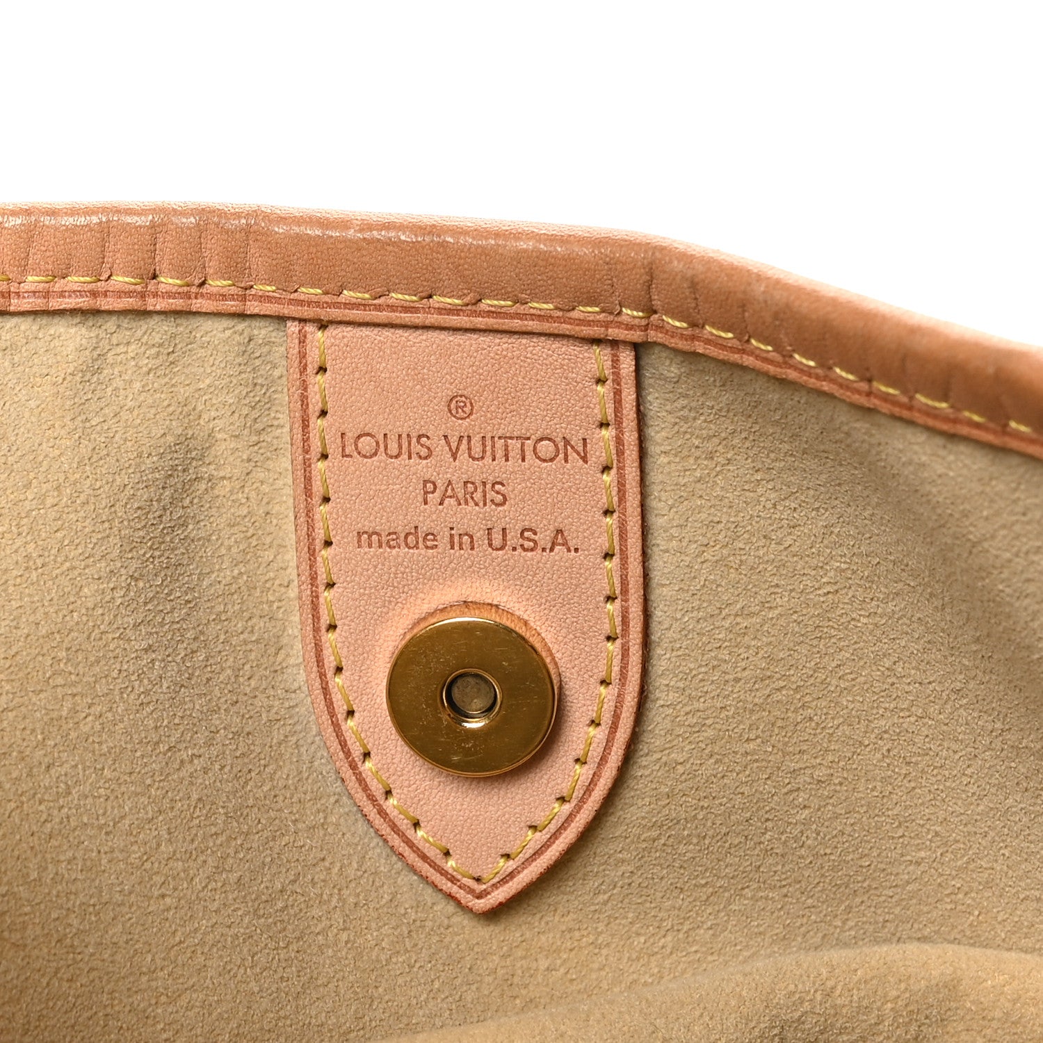 Louis Vuitton Monogram Galliera PM 6 of 10