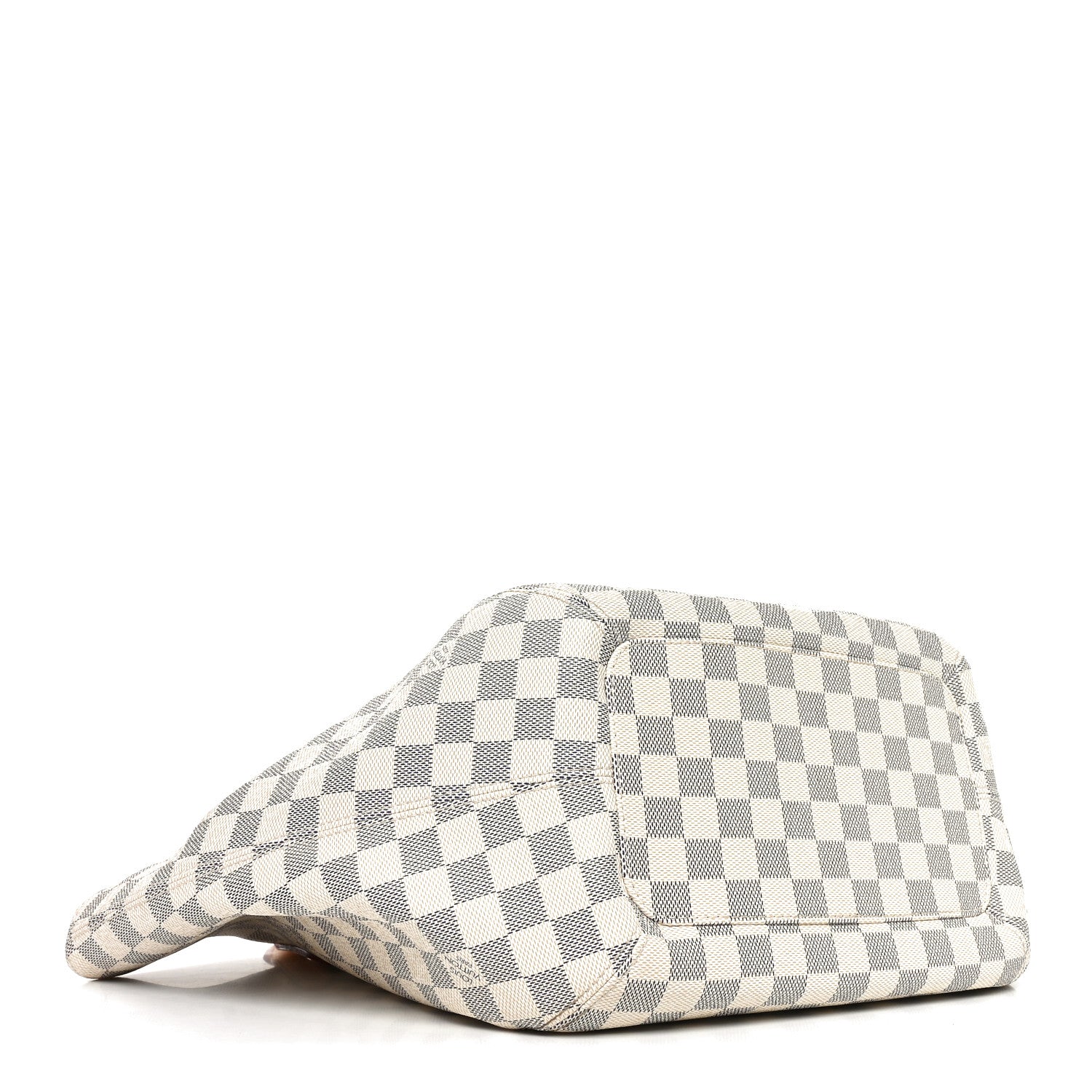 Louis Vuitton Damier Azur Salina GM 4 of 9