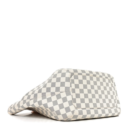 Louis Vuitton Damier Azur Salina GM 4 of 9
