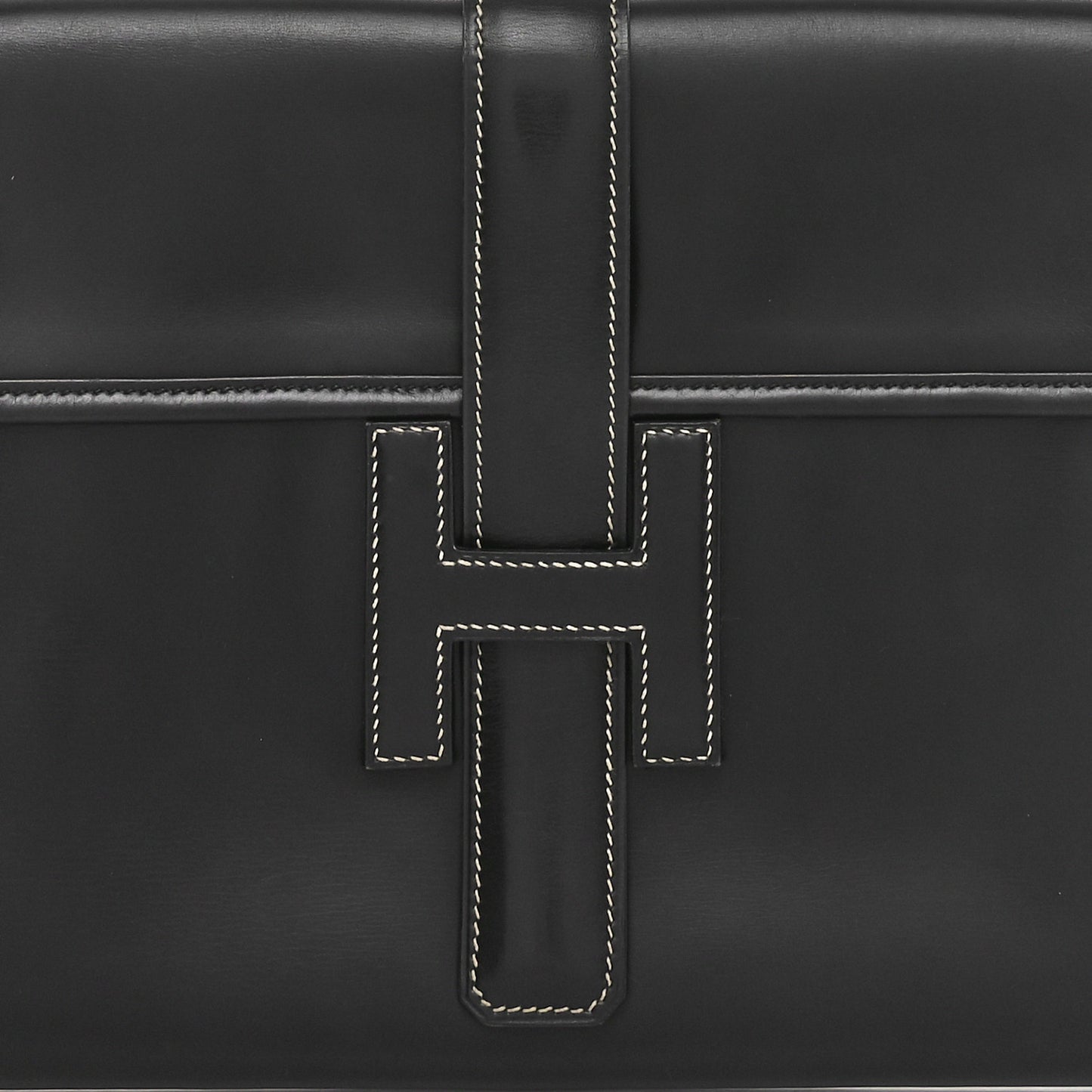 Box Jige PM Clutch Black