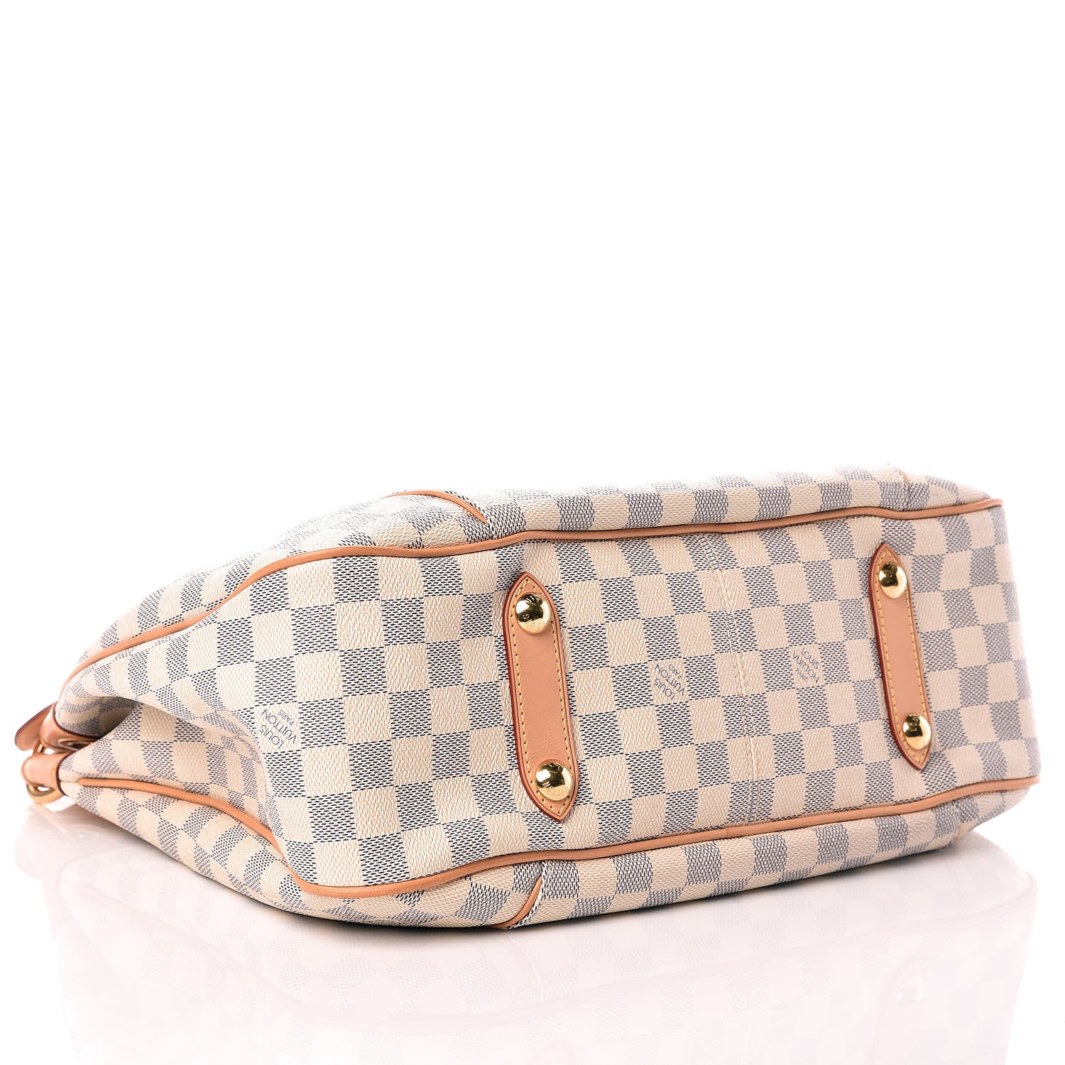 Louis Vuitton Damier Azur Galliera PM 4 of 11