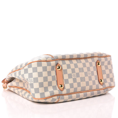 Louis Vuitton Damier Azur Galliera PM 4 of 11