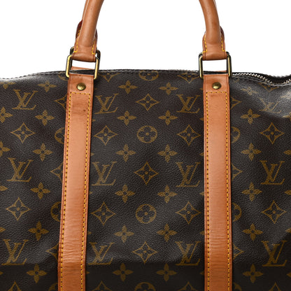 Louis Vuitton Monogram Keepall 50 11 of 18