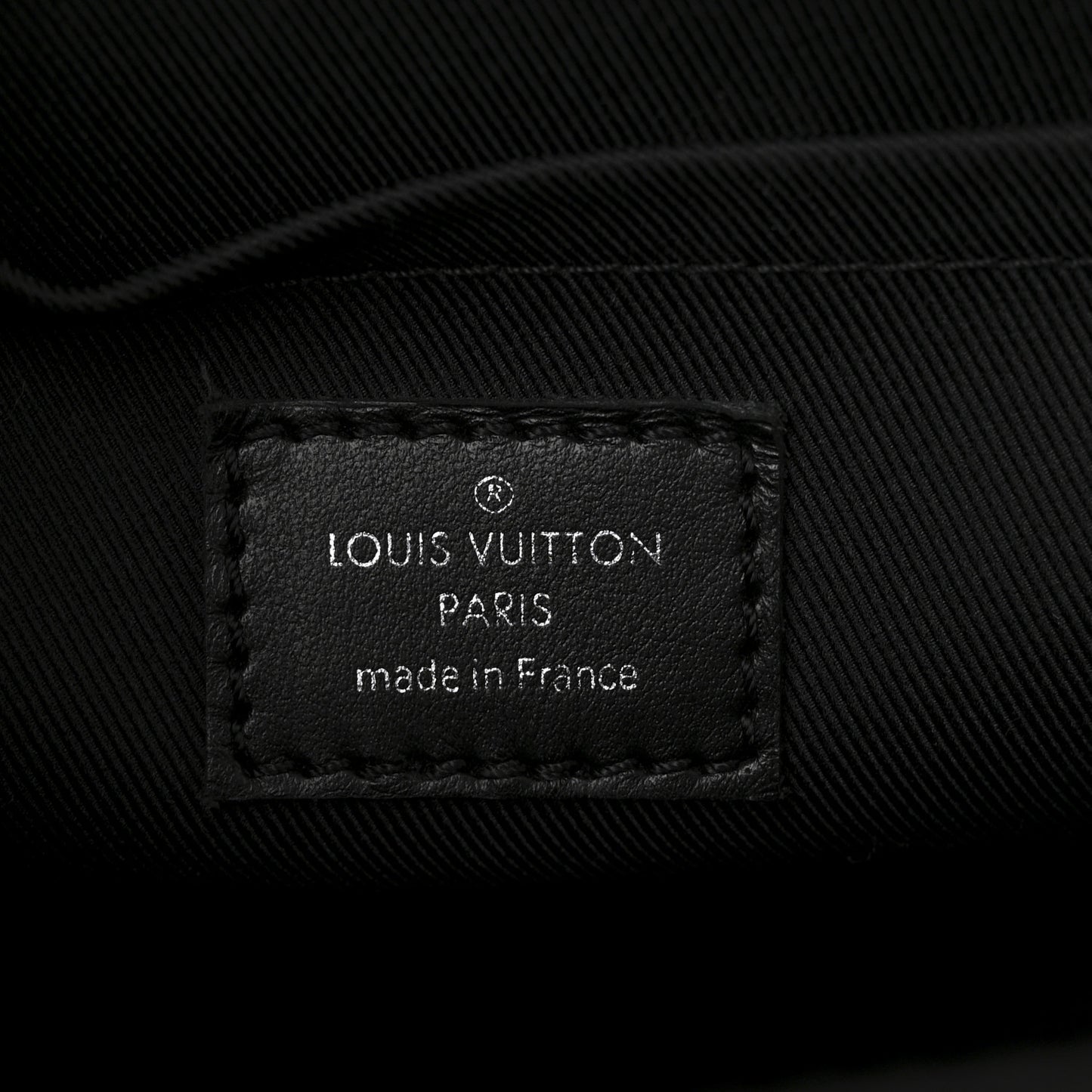 Monogram Eclipse Trunk Messenger