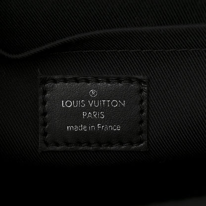 Louis Vuitton Monogram Eclipse Trunk Messenger 6 of 9