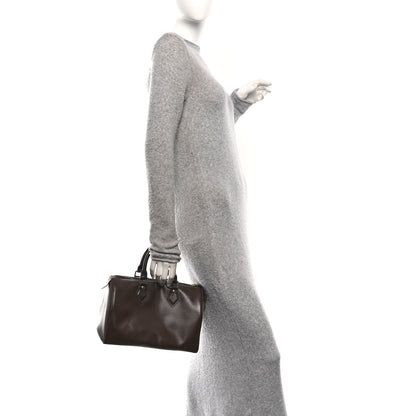 Louis Vuitton Epi Speedy 30 Moka 2 of 11