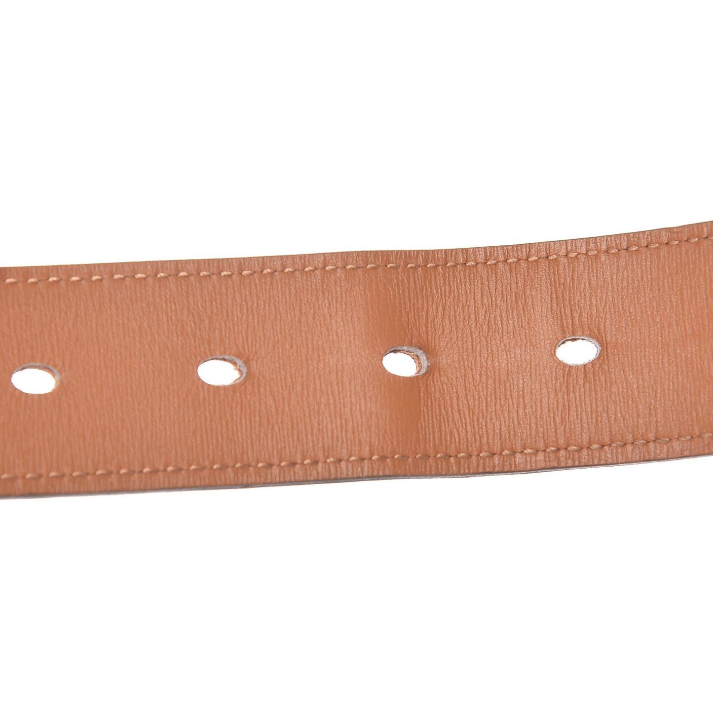 Barenia Etriviere Belt 90 Fauve