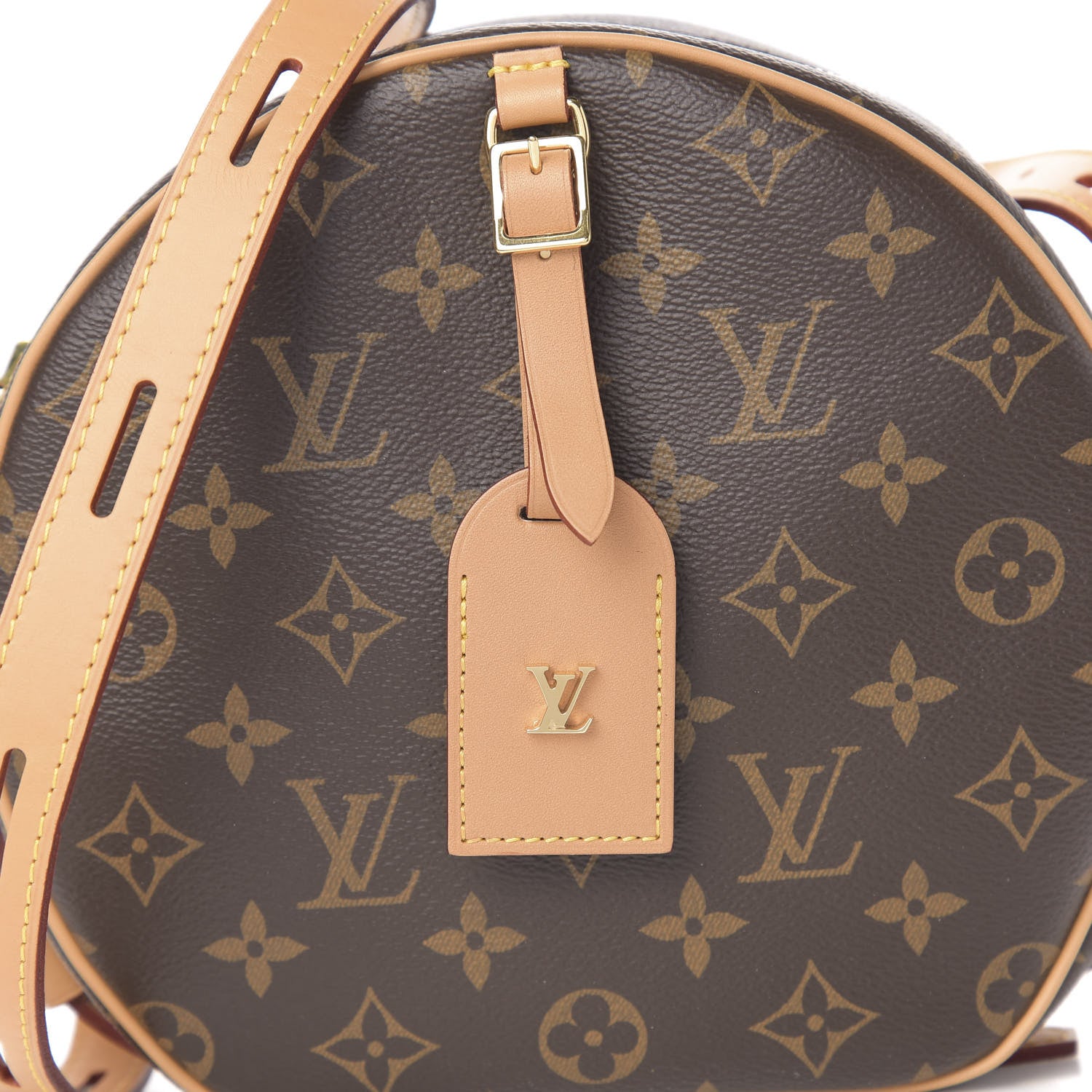 Louis Vuitton Monogram Boite Chapeau Souple 8 of 8
