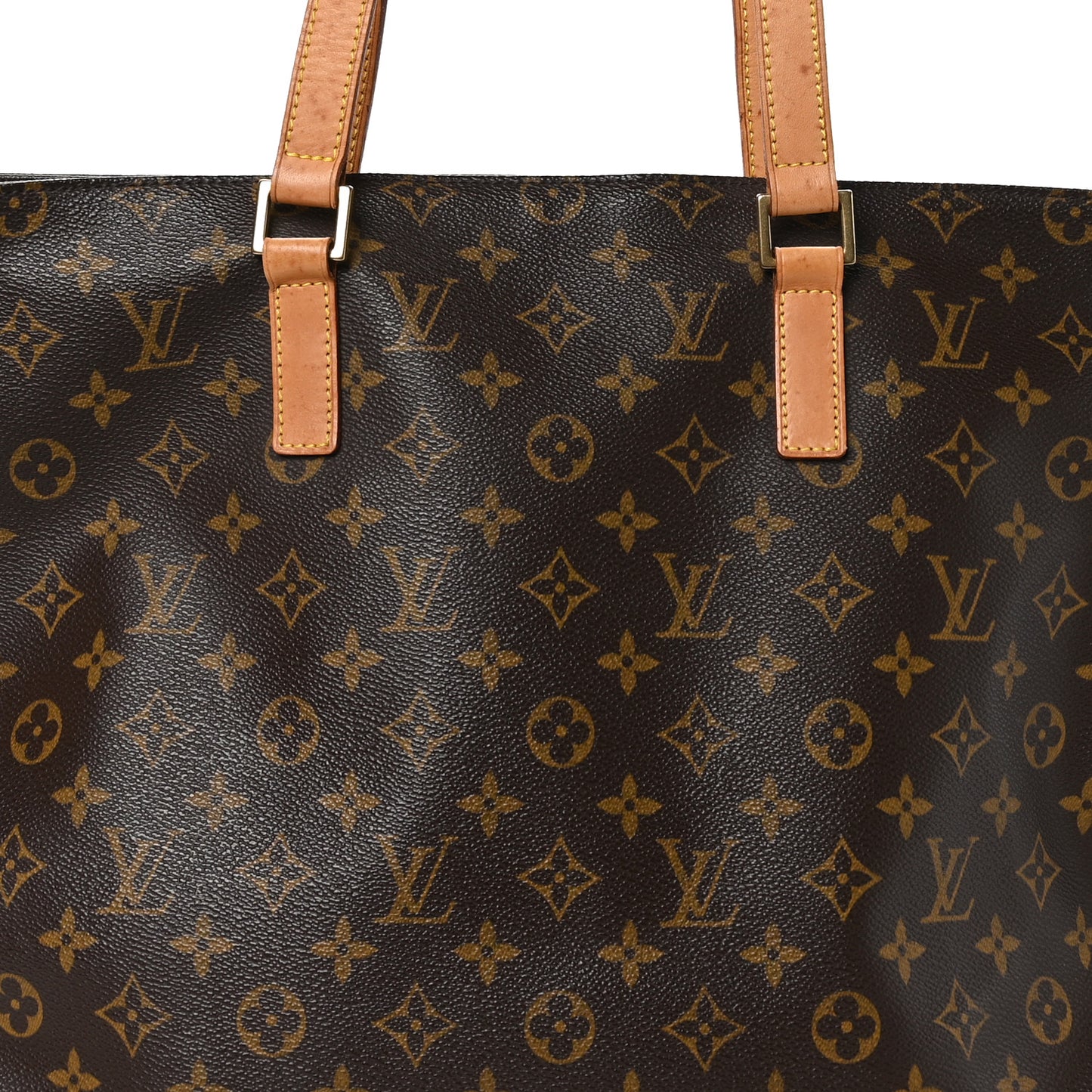 Monogram Cabas Mezzo
