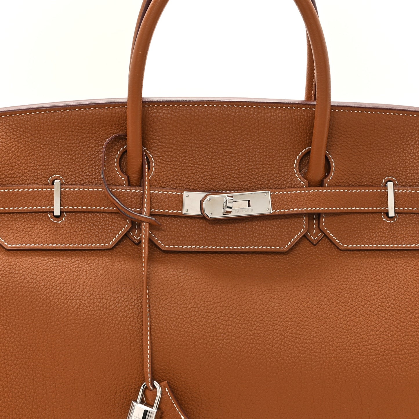 Togo Birkin 40 Gold
