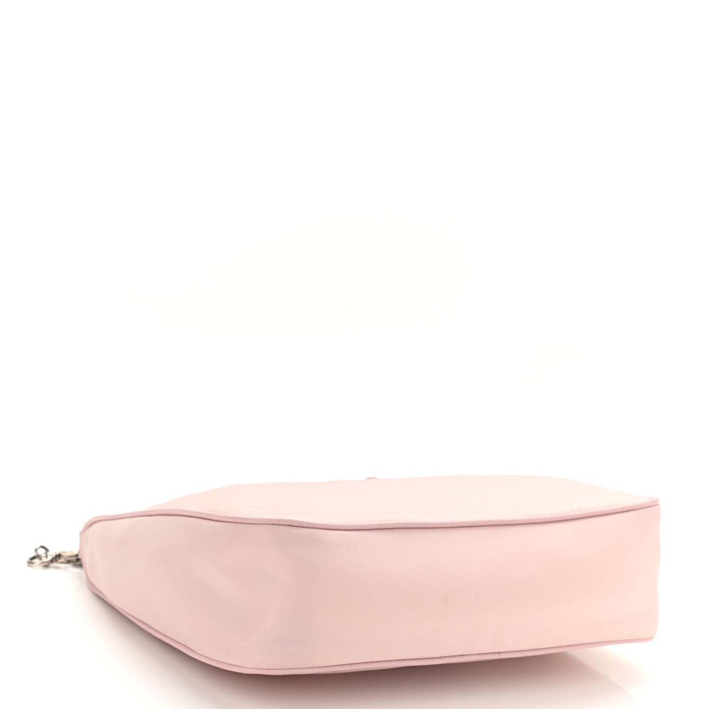 Nylon Re-Edition 2005 Shoulder Bag Alabastro