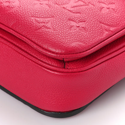 Louis Vuitton Empreinte Pochette Metis Freesia 8 of 8