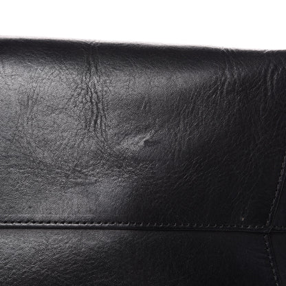 Mansur Gavriel Vegetable Tanned Calfskin Backpack Black 13 of 23