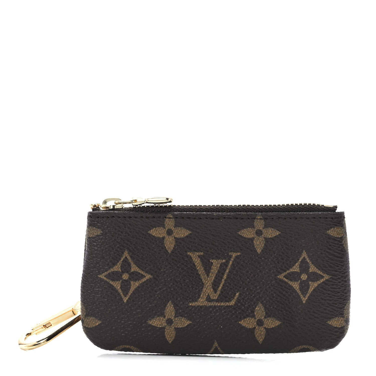 Louis Vuitton Monogram Key Pouch 1 of 11