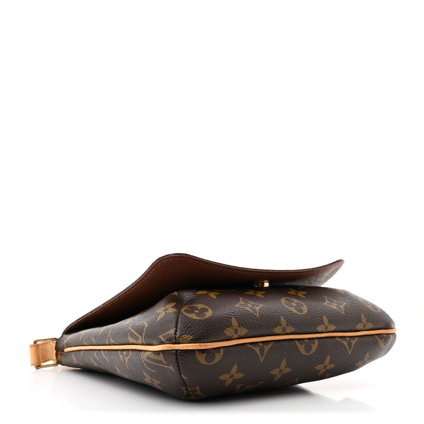 Monogram Musette Salsa Long Strap