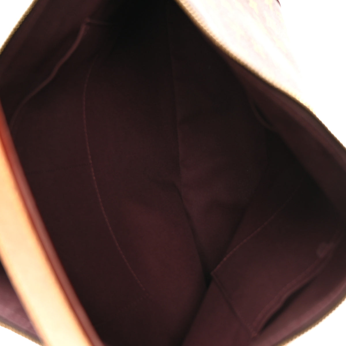 Louis Vuitton Monogram Berri MM 5 of 11