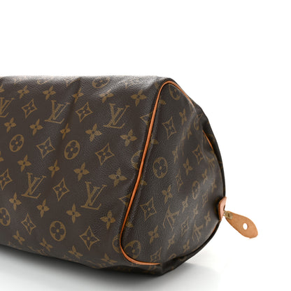 Louis Vuitton Monogram Speedy 30 10 of 11