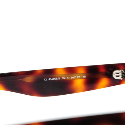Celine Luca Sunglasses CL 41411/F/S Havana 4 of 5