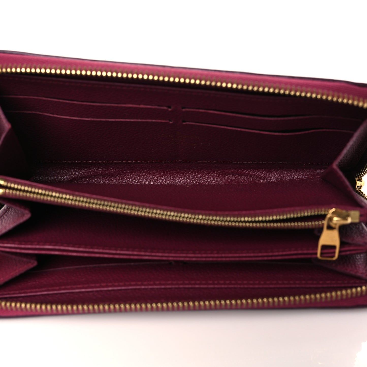 Empreinte Zippy Wallet Aurore