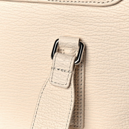 3.1 Phillip Lim Textured Calfskin Medium Pashli Satchel Milk 11 of 14