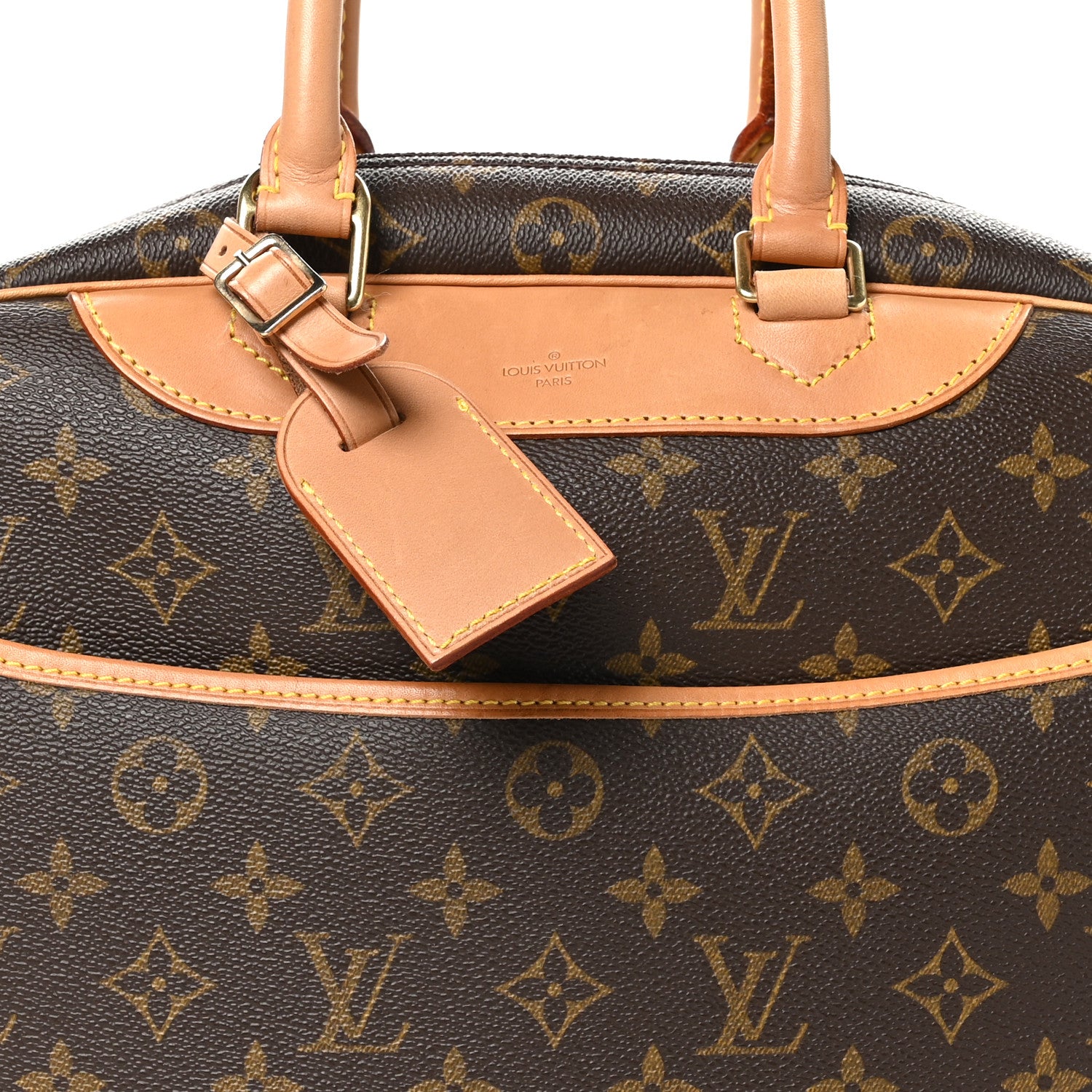 Louis Vuitton Monogram Deauville 7 of 9
