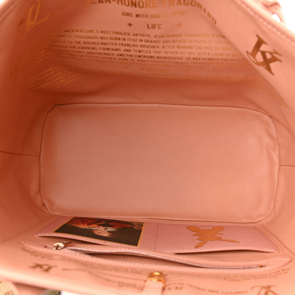 Louis Vuitton Masters Fragonard Neverfull MM 6 of 13