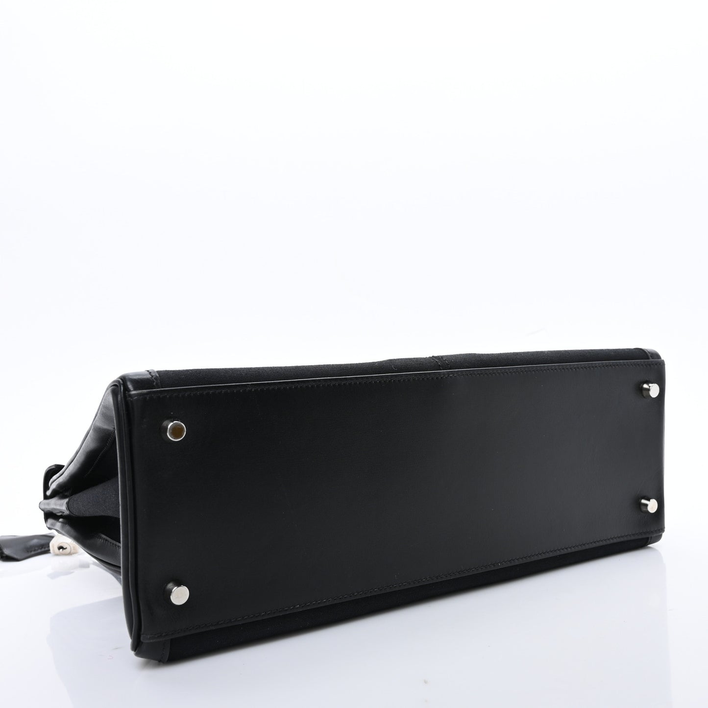 Box Toile Lakis Kelly 35 Black