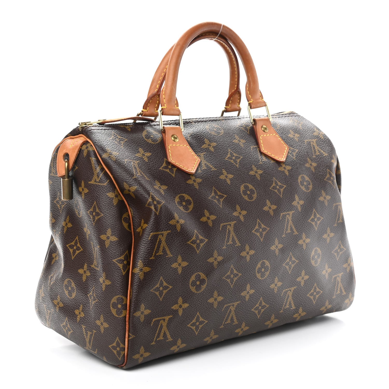 Louis Vuitton Monogram Speedy 30 3 of 13