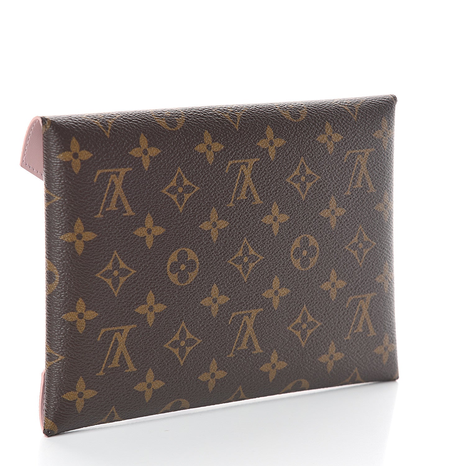 Louis Vuitton Monogram Large Kirigami Pochette Insert Rose Ballerine 2 of 5