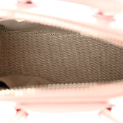 Givenchy Box Calfskin Mini Heart Antigona Top Handle Bag Blush Pink 5 of 12