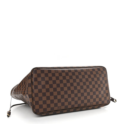 Louis Vuitton Damier Ebene Neo Neverfull GM 4 of 10