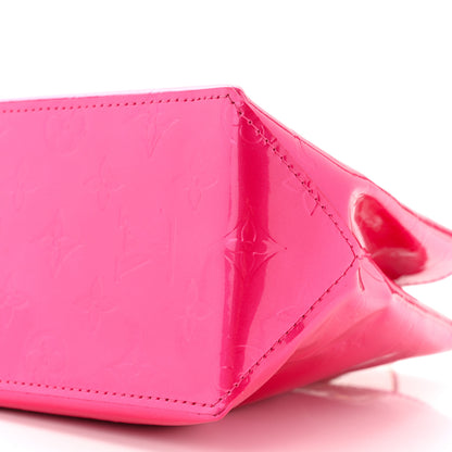 Louis Vuitton Vernis Reade PM Framboise 9 of 9