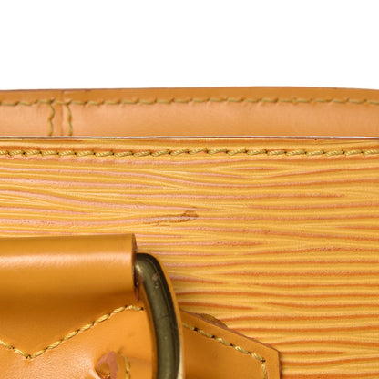 Louis Vuitton Epi Gobelins Backpack Tassil 11 of 12