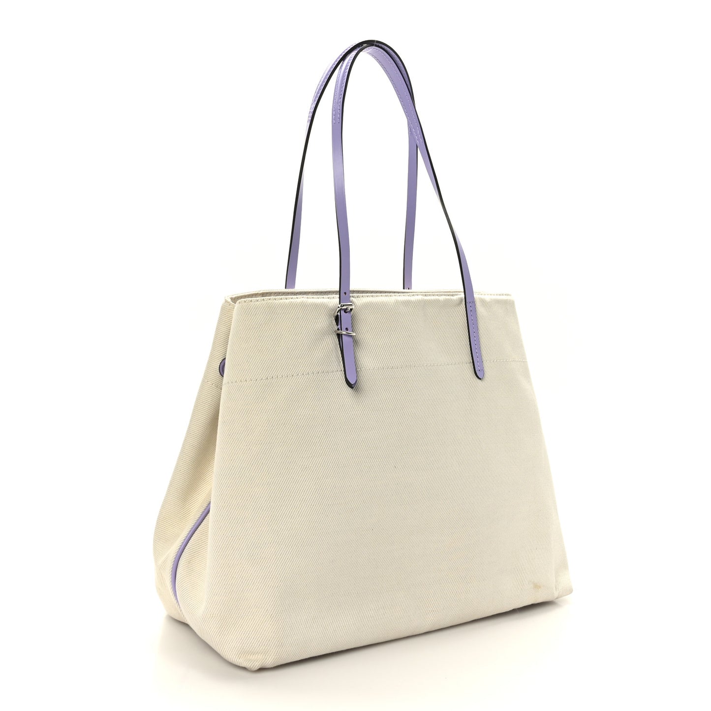 Toile Articles De Voyage Cabas MM Lilac