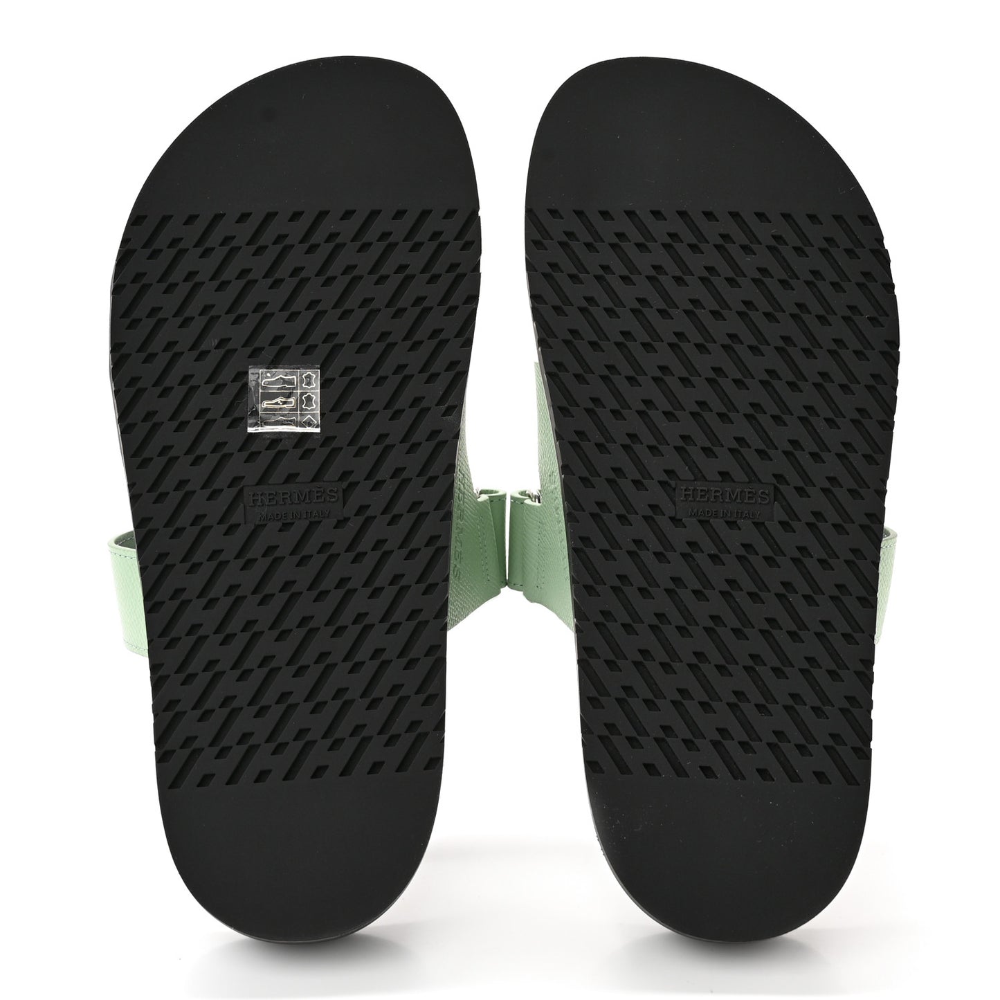 Epsom Womens Chypre Sandals 38 Vert Jade