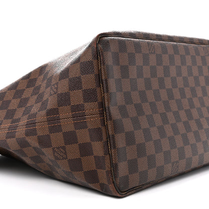 Louis Vuitton Damier Ebene Neo Neverfull GM 10 of 14