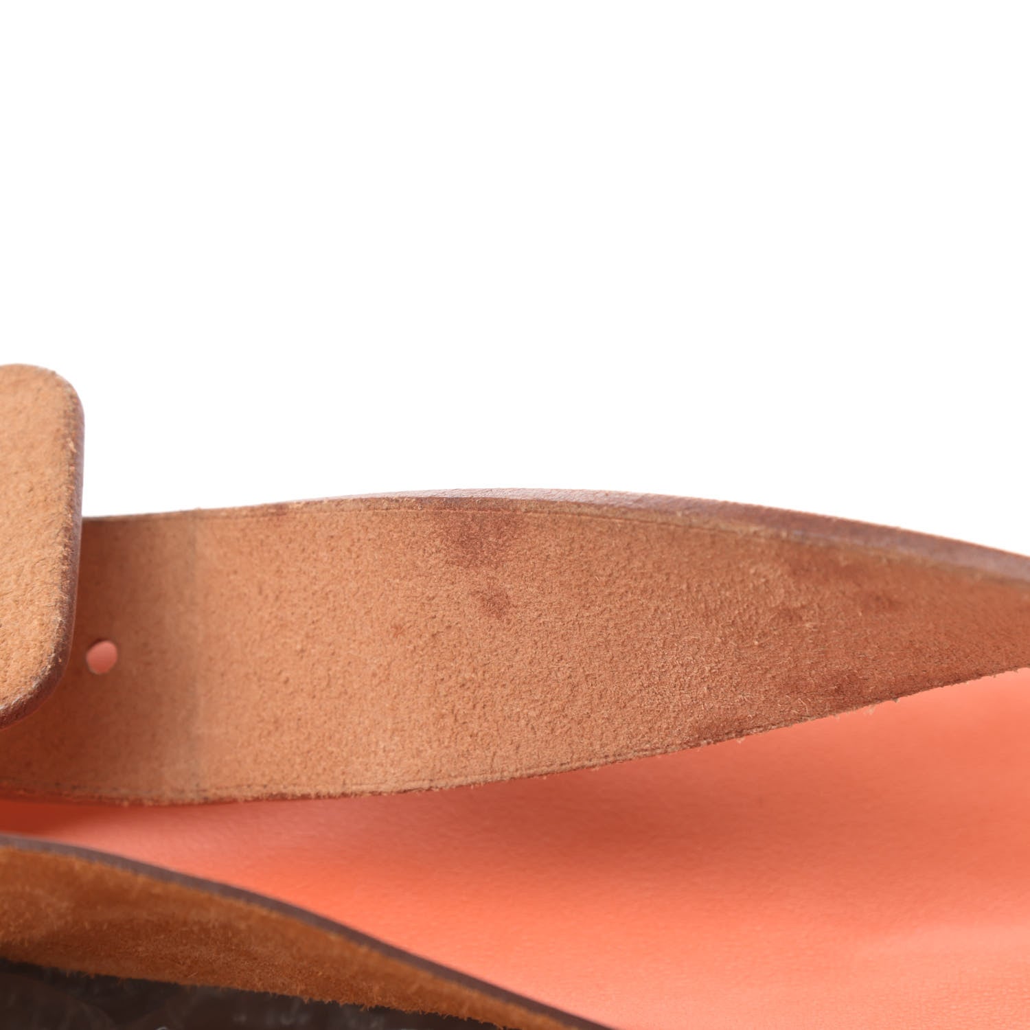 Hermes Swift Taurillon Clemence Vache Hunter Virevolte 29 Orange 14 of 15