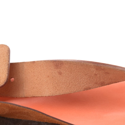 Hermes Swift Taurillon Clemence Vache Hunter Virevolte 29 Orange 14 of 15