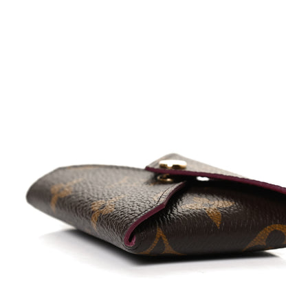 Louis Vuitton Monogram Small Kirigami Pochette Insert Fuchsia 8 of 9