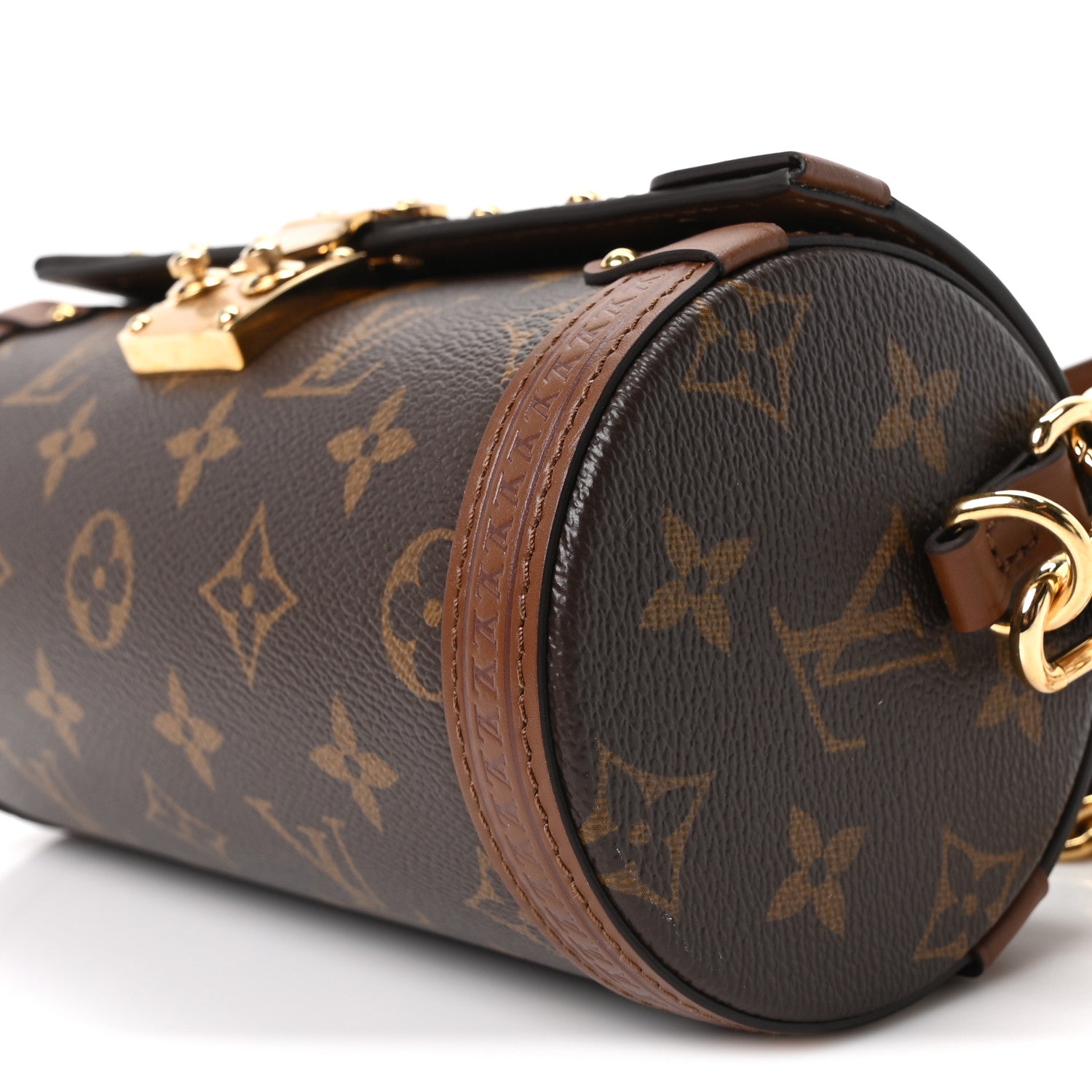Louis Vuitton Monogram Papillon Trunk 8 of 9