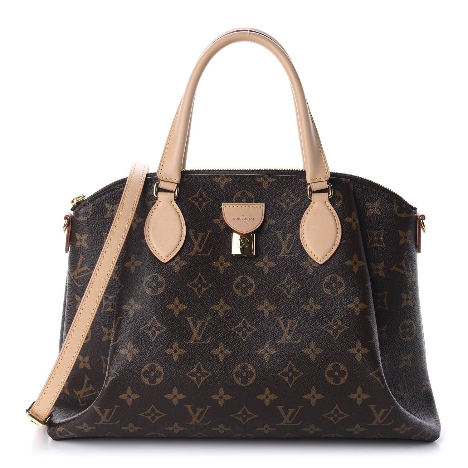 Louis Vuitton Monogram Rivoli MM 1 of 11
