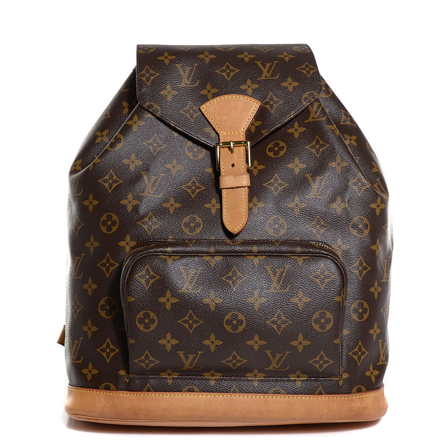 Monogram Montsouris GM Backpack