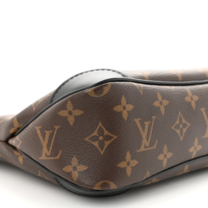 Louis Vuitton Monogram Odeon PM Black 8 of 10
